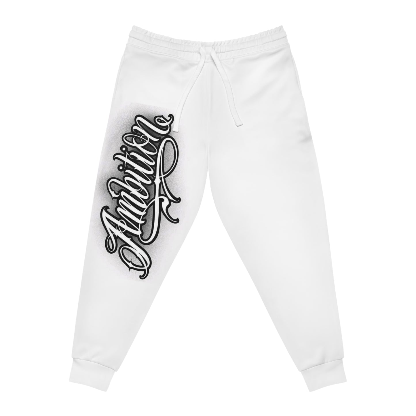 Ambition Athletic Joggers - Motivational Fitness Wear