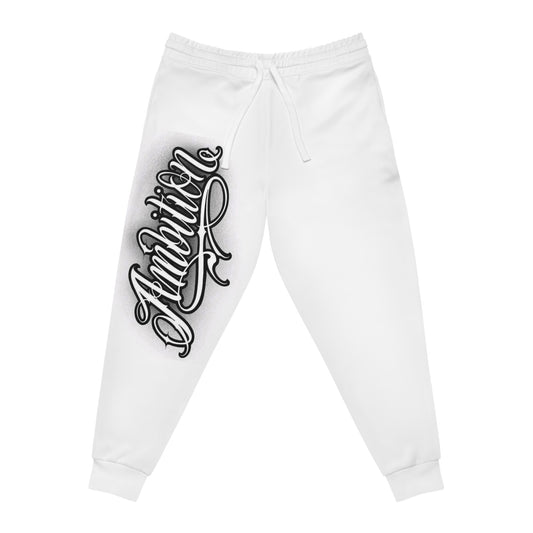 Ambition Athletic Joggers - Motivational Fitness Wear