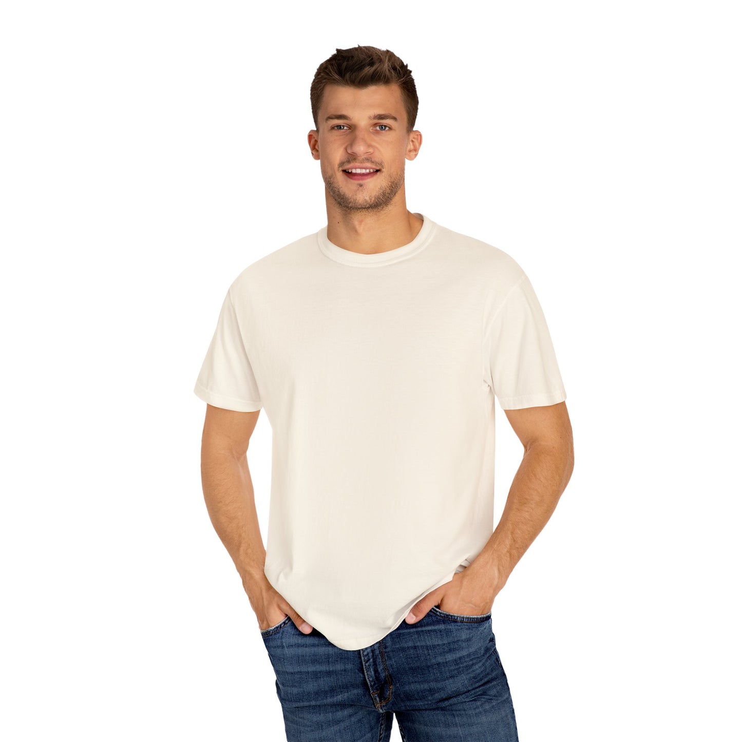 Inspirational Lion Graphic Unisex T-shirt - 'Believe in Yourself'
