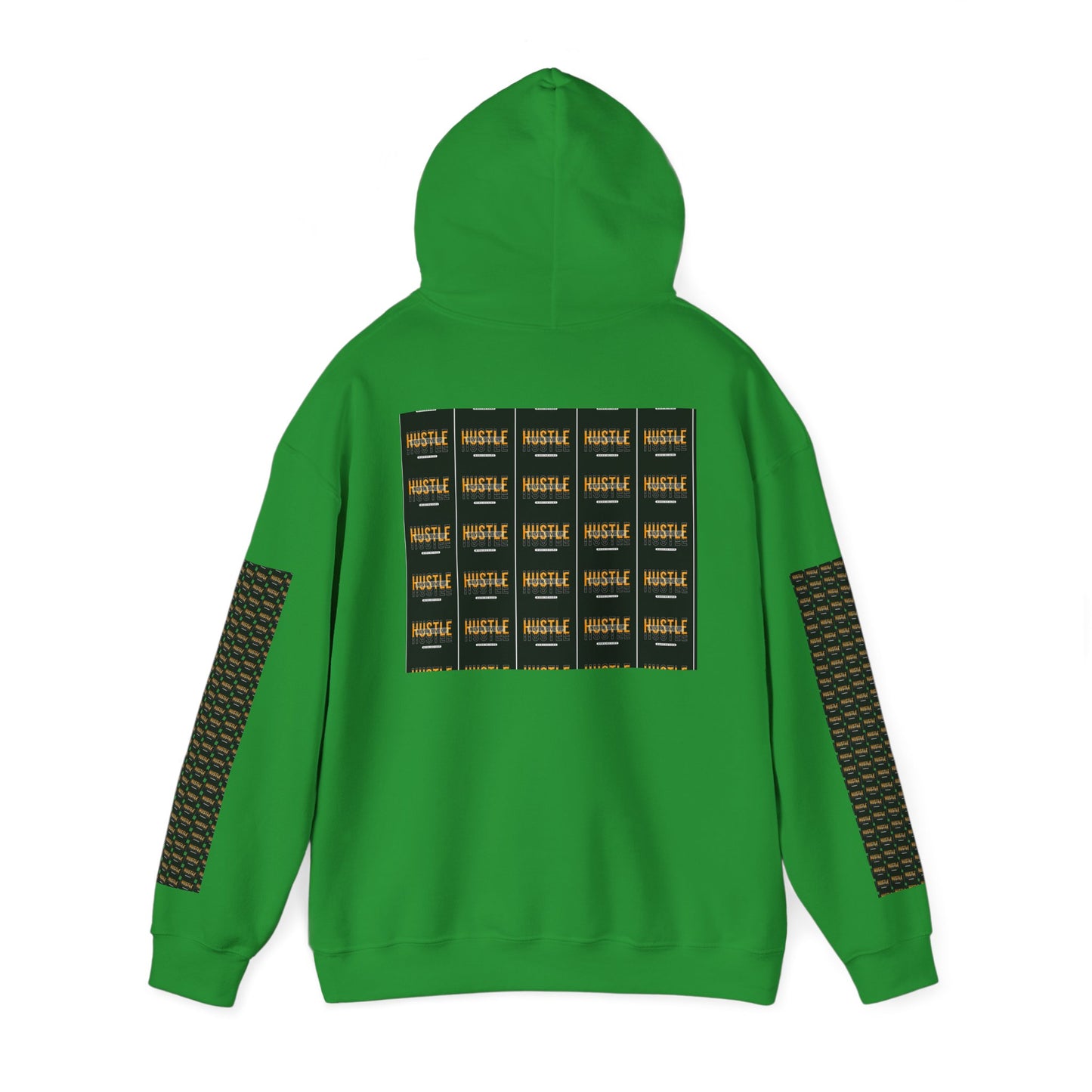 Motivational Hustle Hoodie for Success