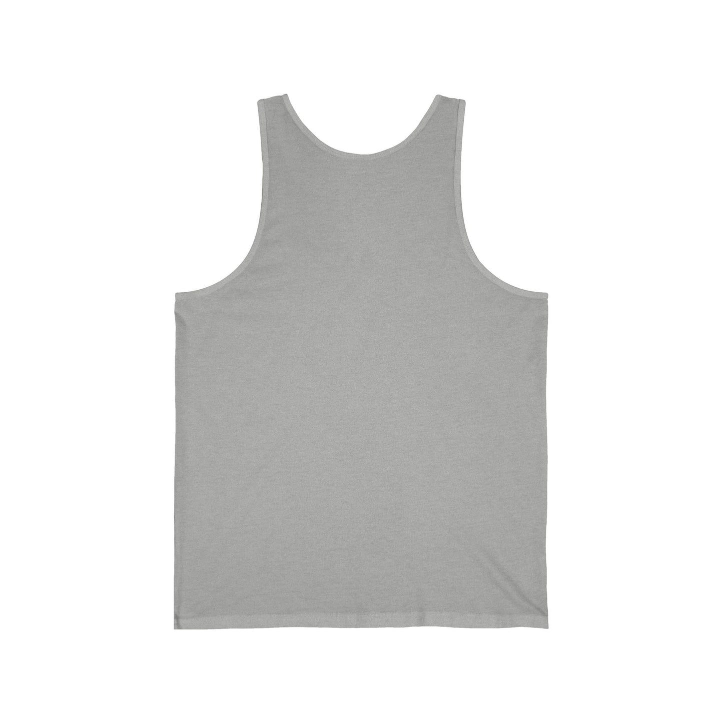 Unisex Jersey Tank - Comfortable Casual Wear for All Occasions