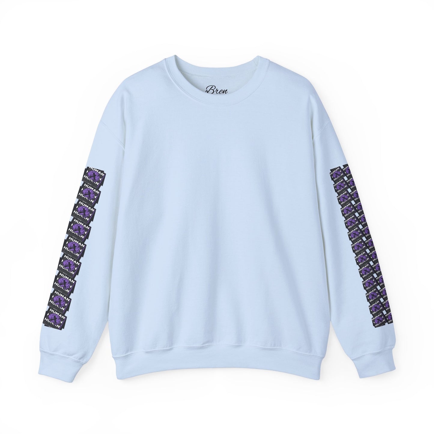 Retro-Inspired Graphic Crewneck Sweatshirt for Casual Comfort
