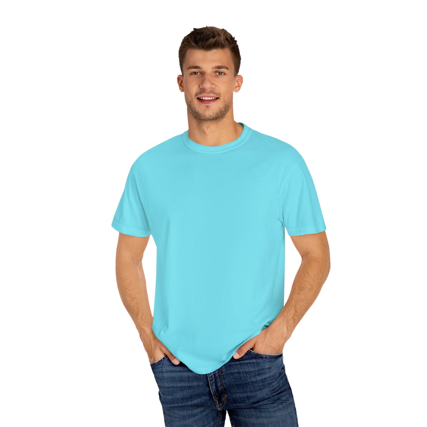 Motivational Unisex T-Shirt - 'Work Hard in Silence, Let Your Success Make the Noise'