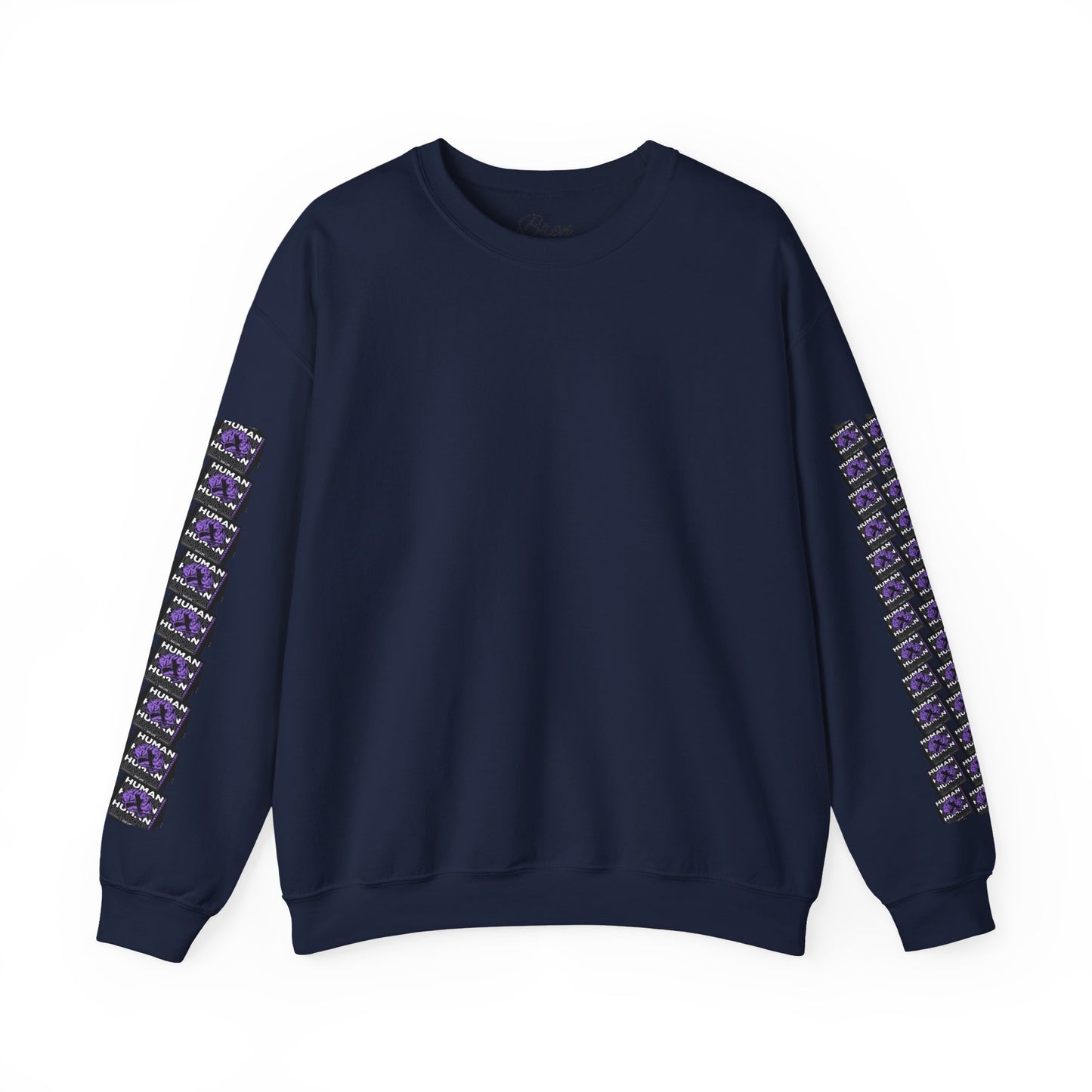 Retro-Inspired Graphic Crewneck Sweatshirt for Casual Comfort