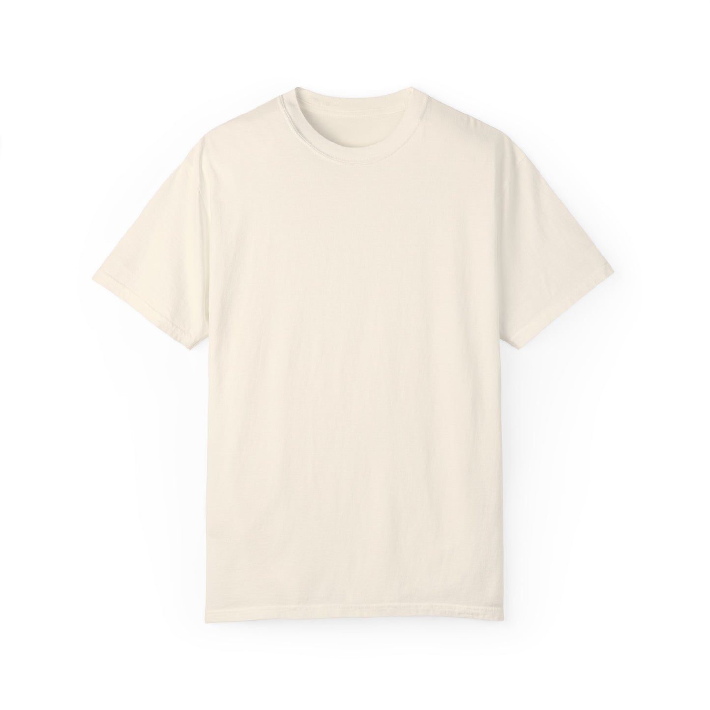 High Vibes Unisex Garment-Dyed T-Shirt - Perfect for Stoners and Casual Wear