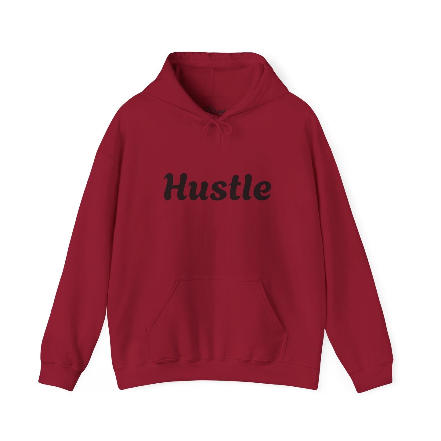 Hustle Bear Unisex Heavy Blend™ Hooded Sweatshirt | Motivational Streetwear for Entrepreneurs