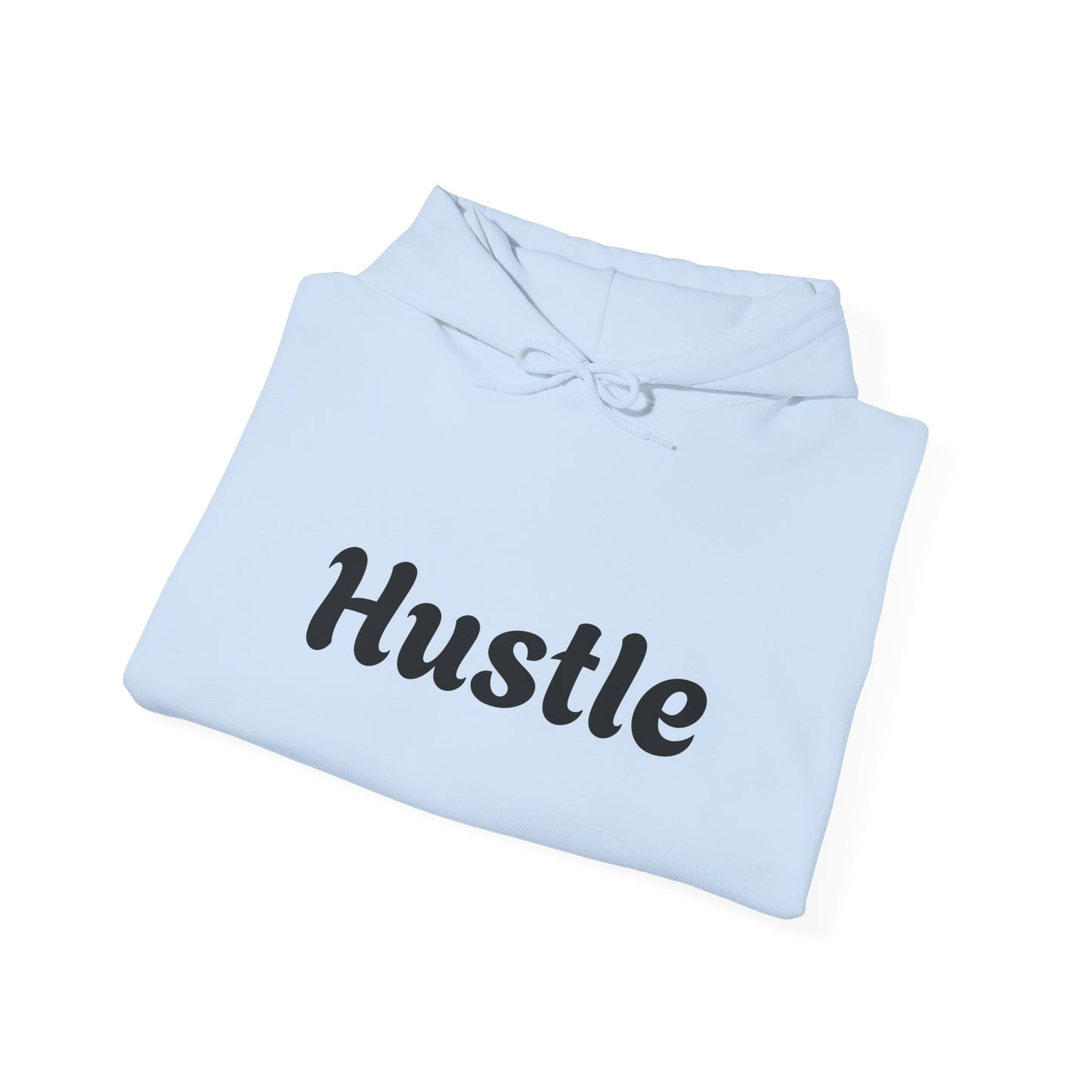 Hustle Bear Unisex Heavy Blend™ Hooded Sweatshirt | Motivational Streetwear for Entrepreneurs