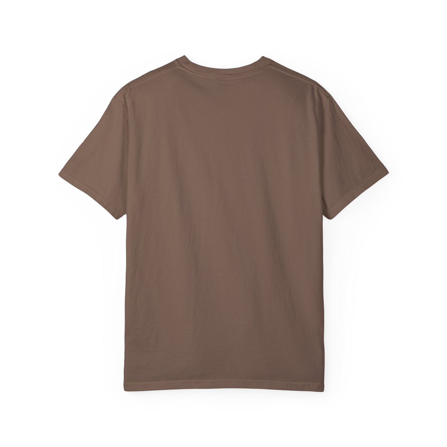 Whimsical Cartoon Bunny Unisex Garment-Dyed T-Shirt