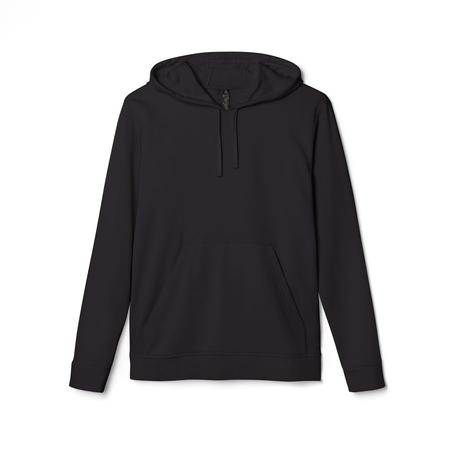 Unisex Fleece Hoodie with Positive Vibes Design