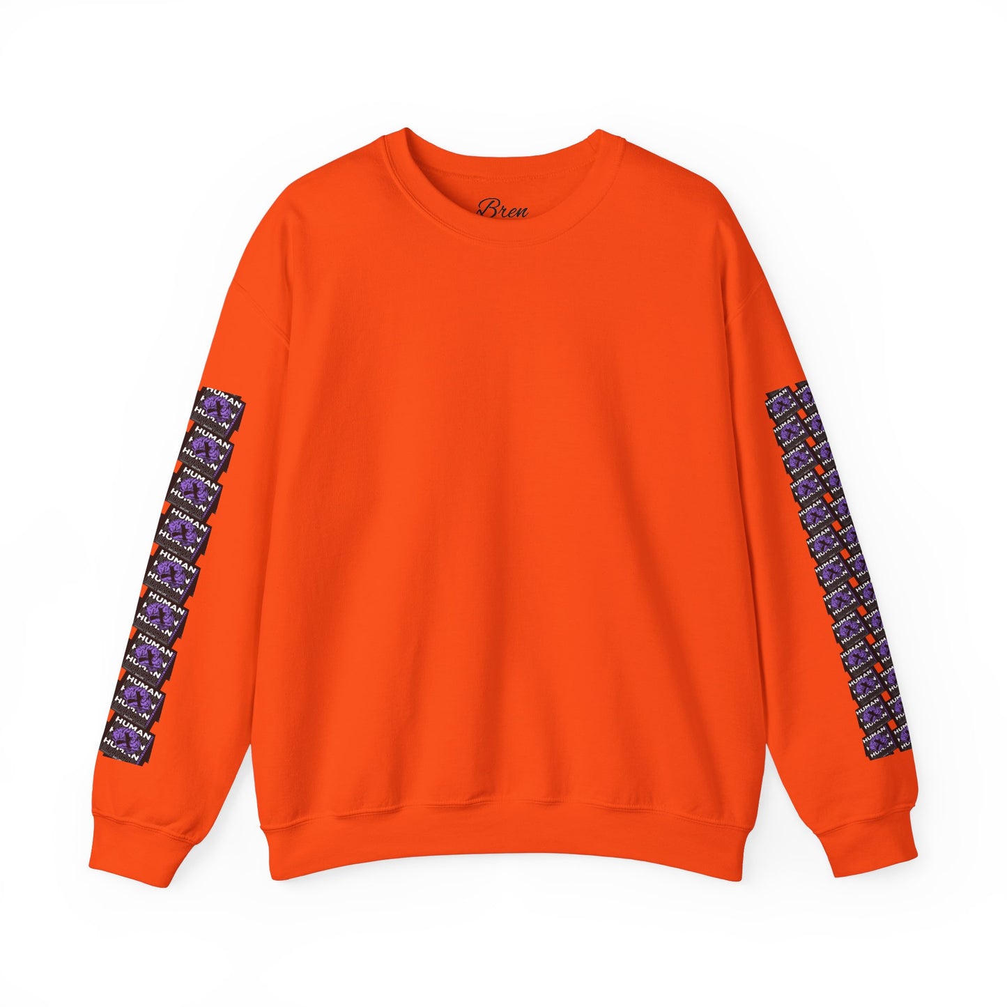 Retro-Inspired Graphic Crewneck Sweatshirt for Casual Comfort