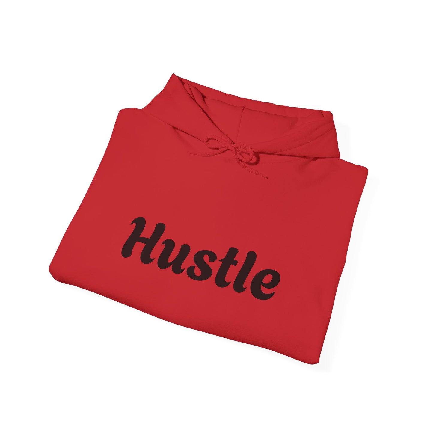 Hustle Bear Unisex Heavy Blend™ Hooded Sweatshirt | Motivational Streetwear for Entrepreneurs