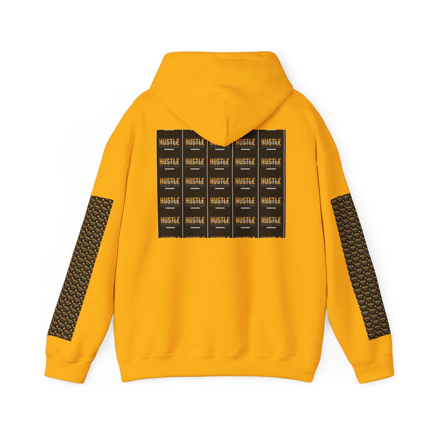 Motivational Hustle Hoodie for Success