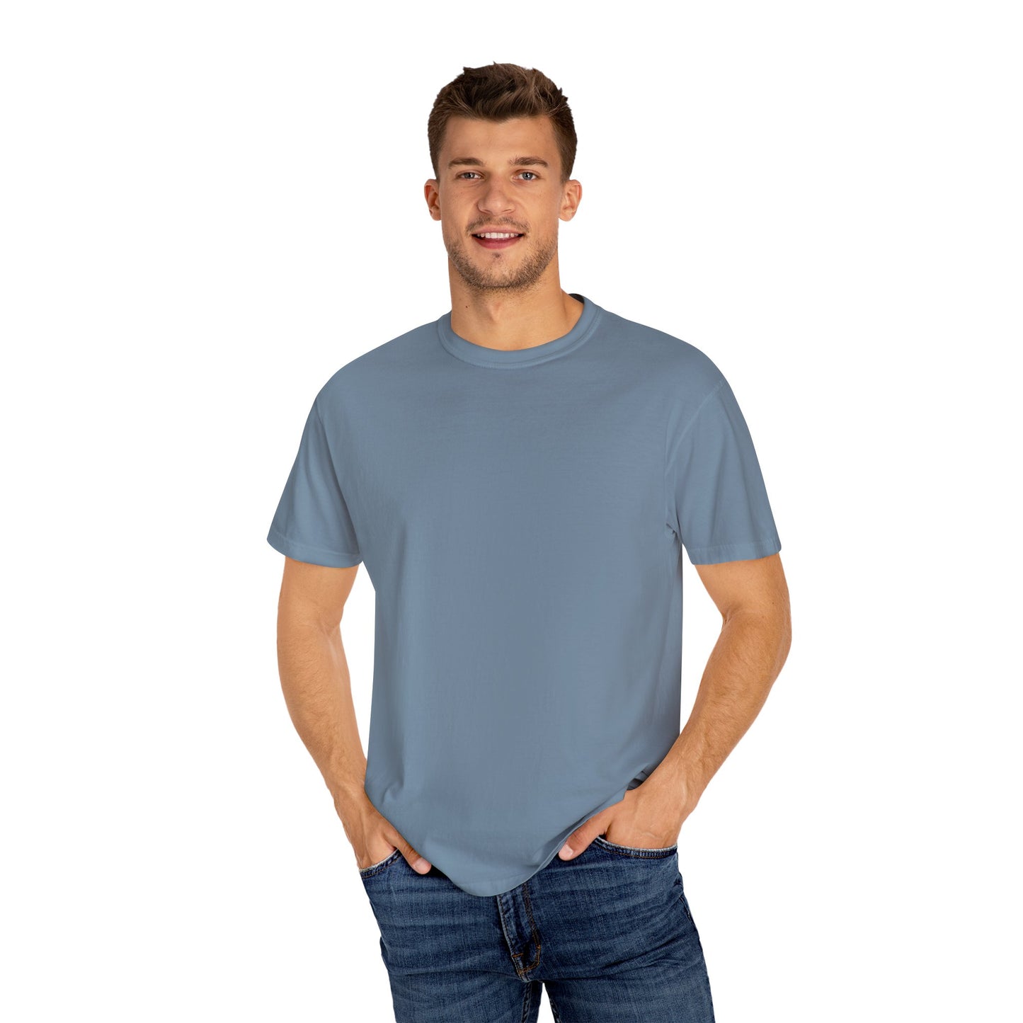 Motivational Unisex T-Shirt - 'Work Hard in Silence, Let Your Success Make the Noise'