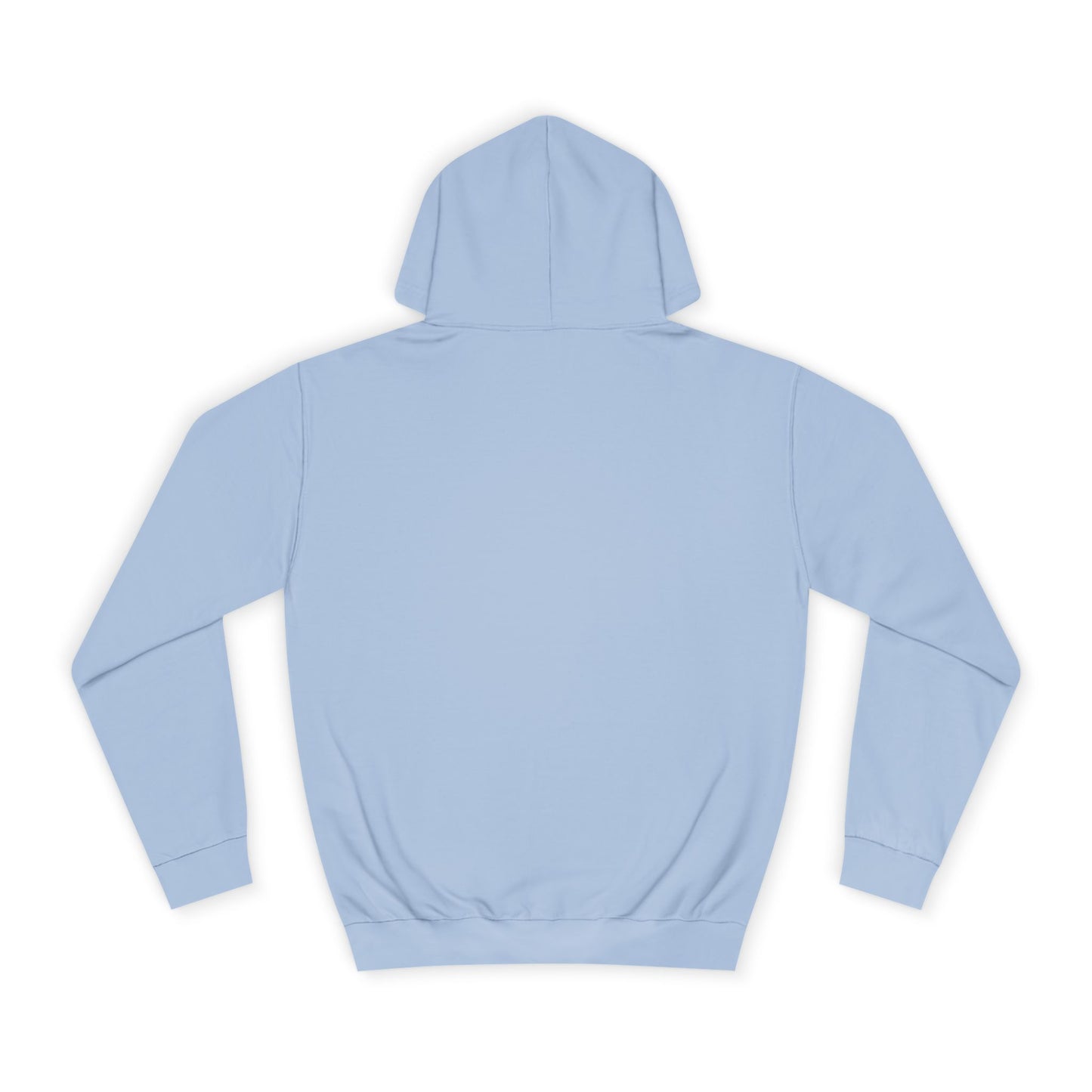Cool Cartoon Bear Unisex College Hoodie