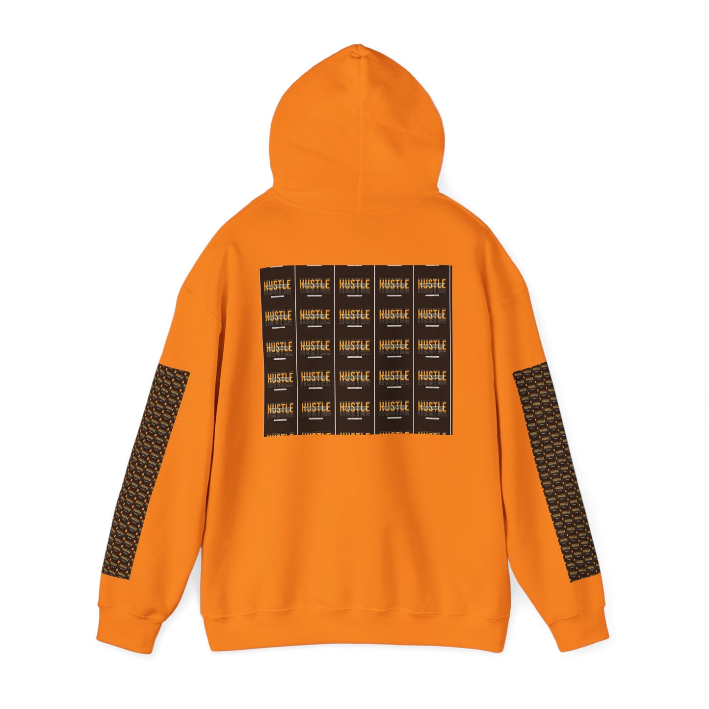 Motivational Hustle Hoodie for Success