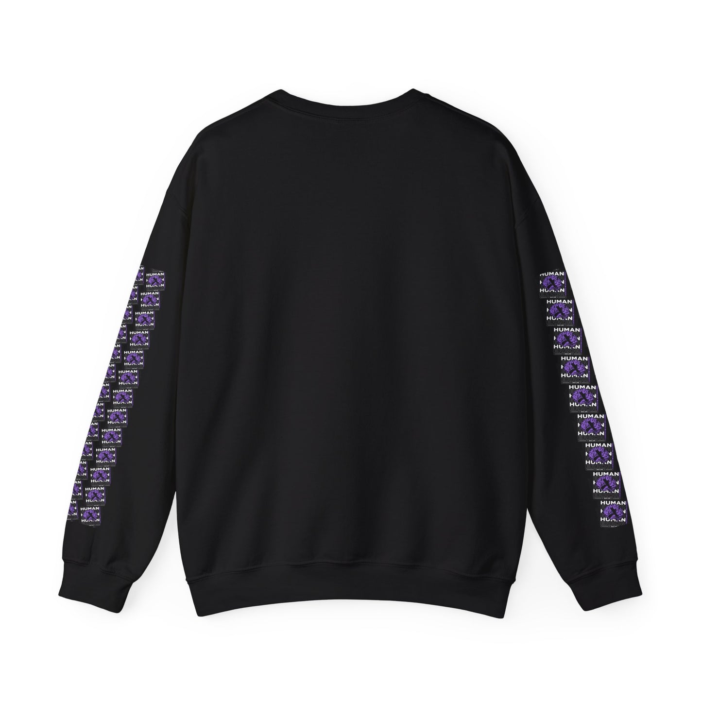 Retro-Inspired Graphic Crewneck Sweatshirt for Casual Comfort