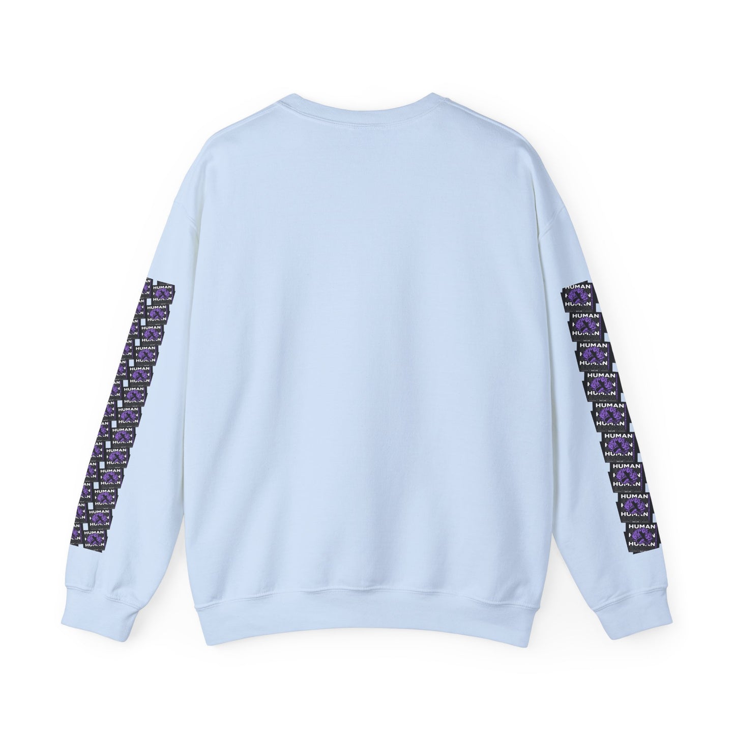 Retro-Inspired Graphic Crewneck Sweatshirt for Casual Comfort