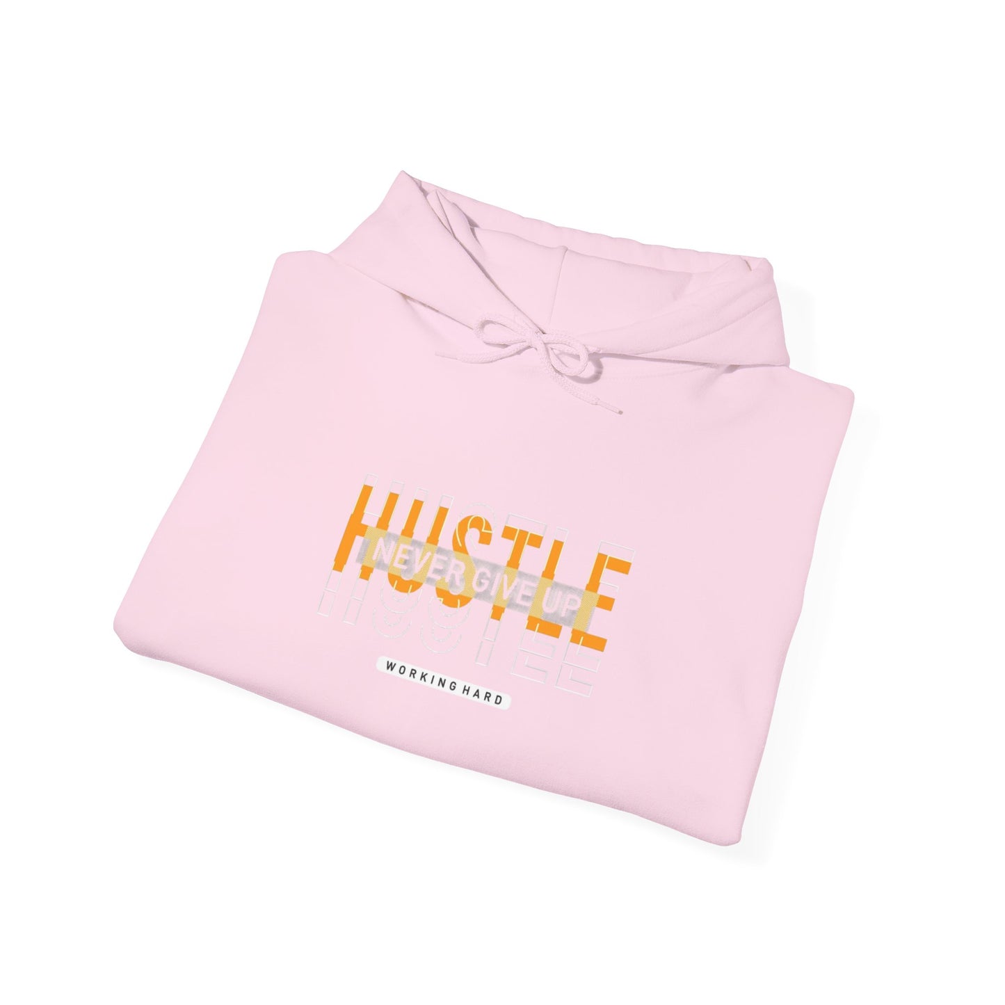 Motivational Hustle Hoodie for Success