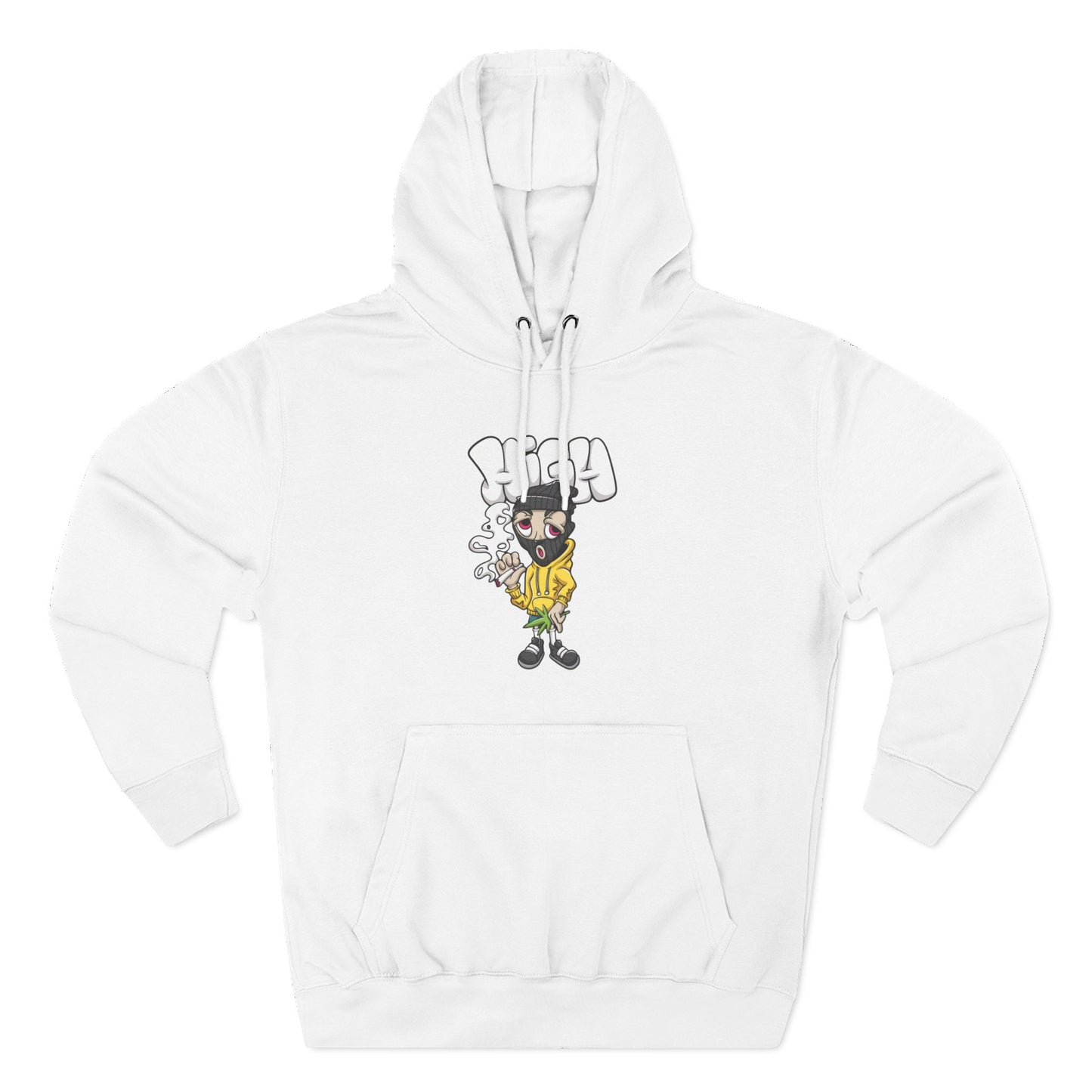 Cool Chef Fleece Hoodie - Fun Graphic Design for Food Lovers
