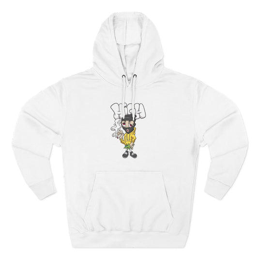 Cool Chef Fleece Hoodie - Fun Graphic Design for Food Lovers