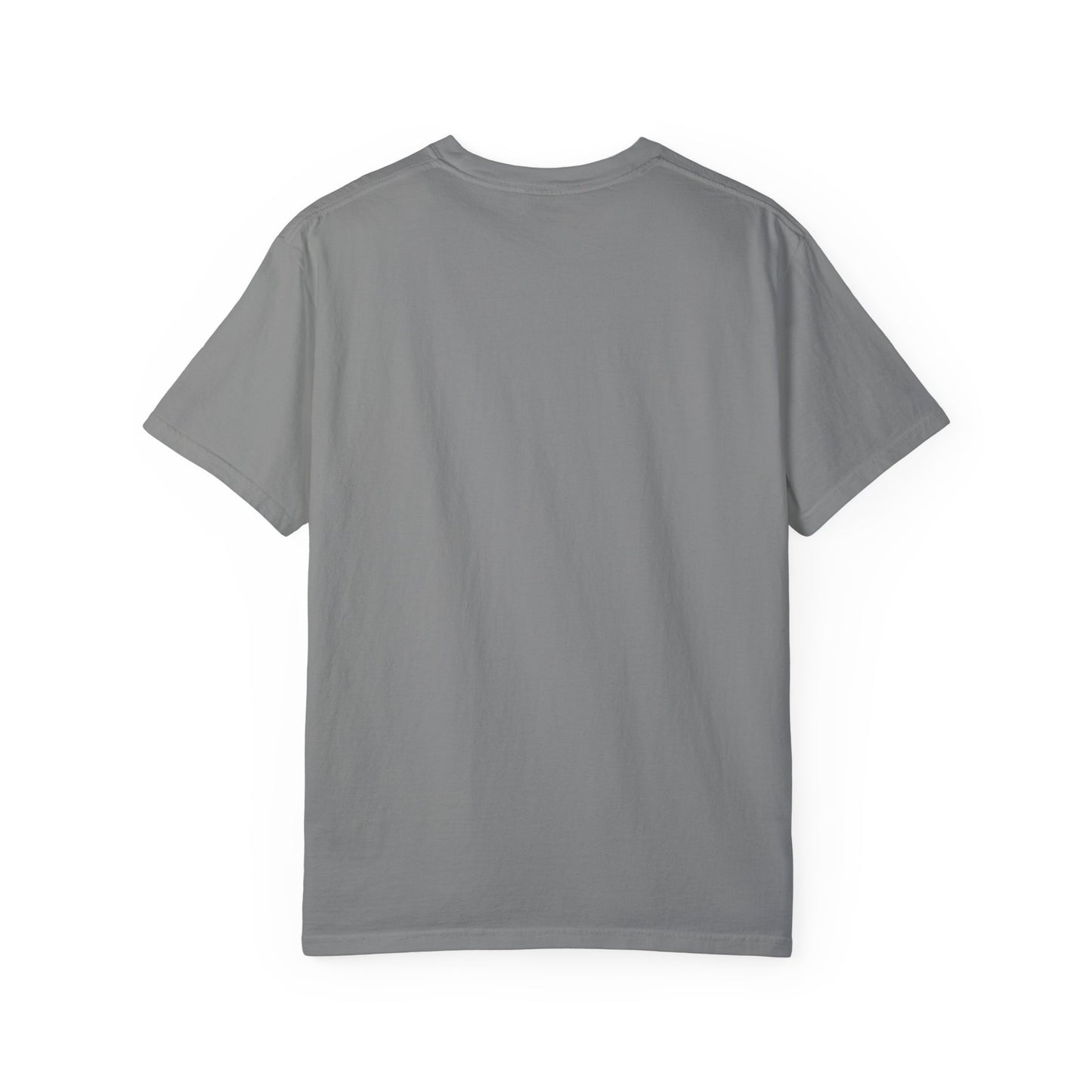 Whimsical Cartoon Bunny Unisex Garment-Dyed T-Shirt