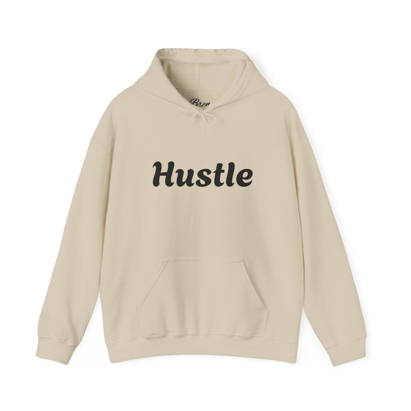 Hustle Bear Unisex Heavy Blend™ Hooded Sweatshirt | Motivational Streetwear for Entrepreneurs