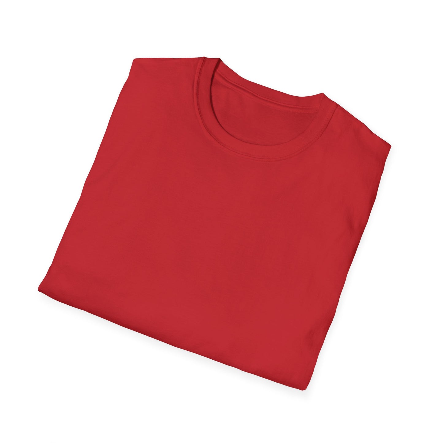 Positive Vibes Unisex Softstyle T-Shirt