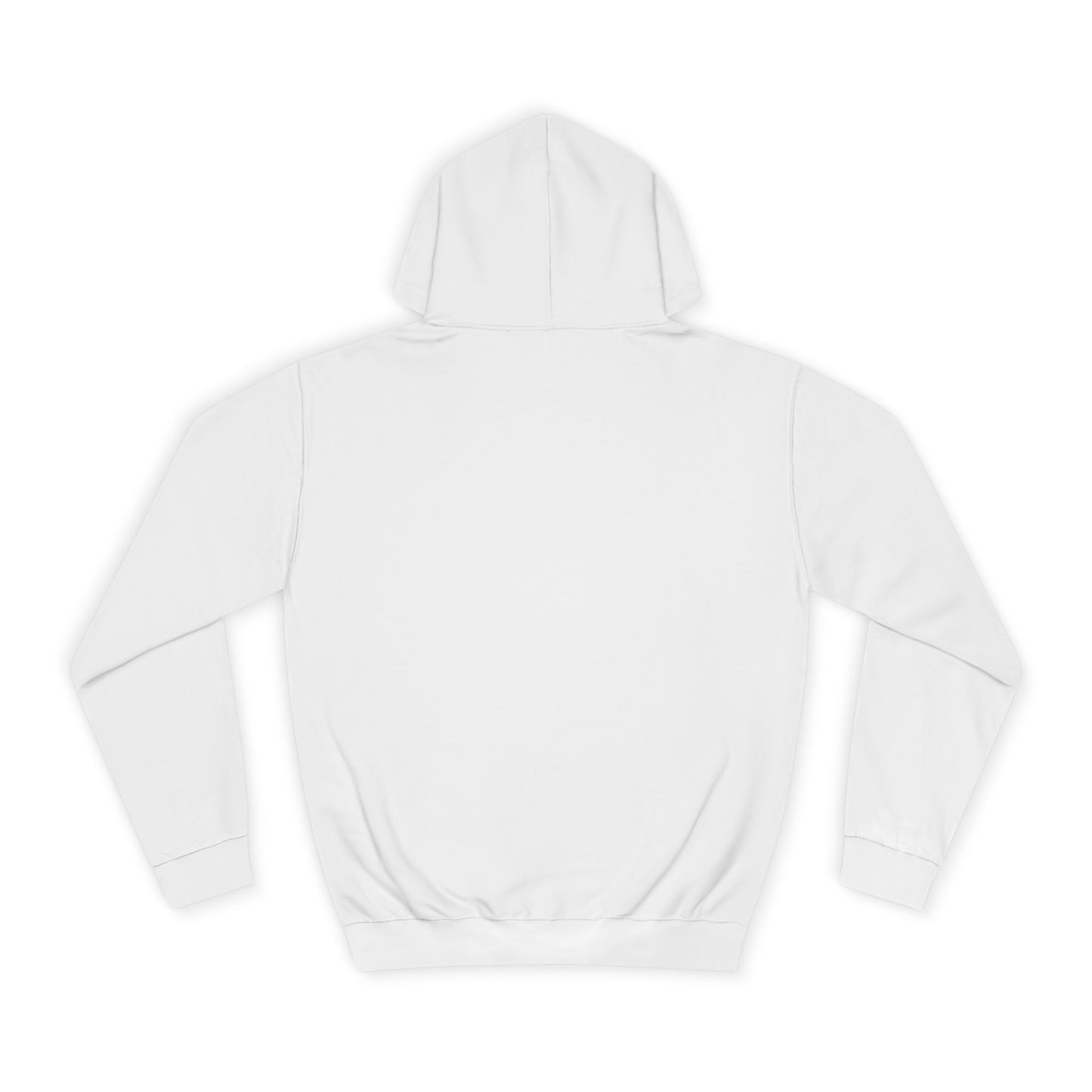 Cool Cartoon Bear Unisex College Hoodie