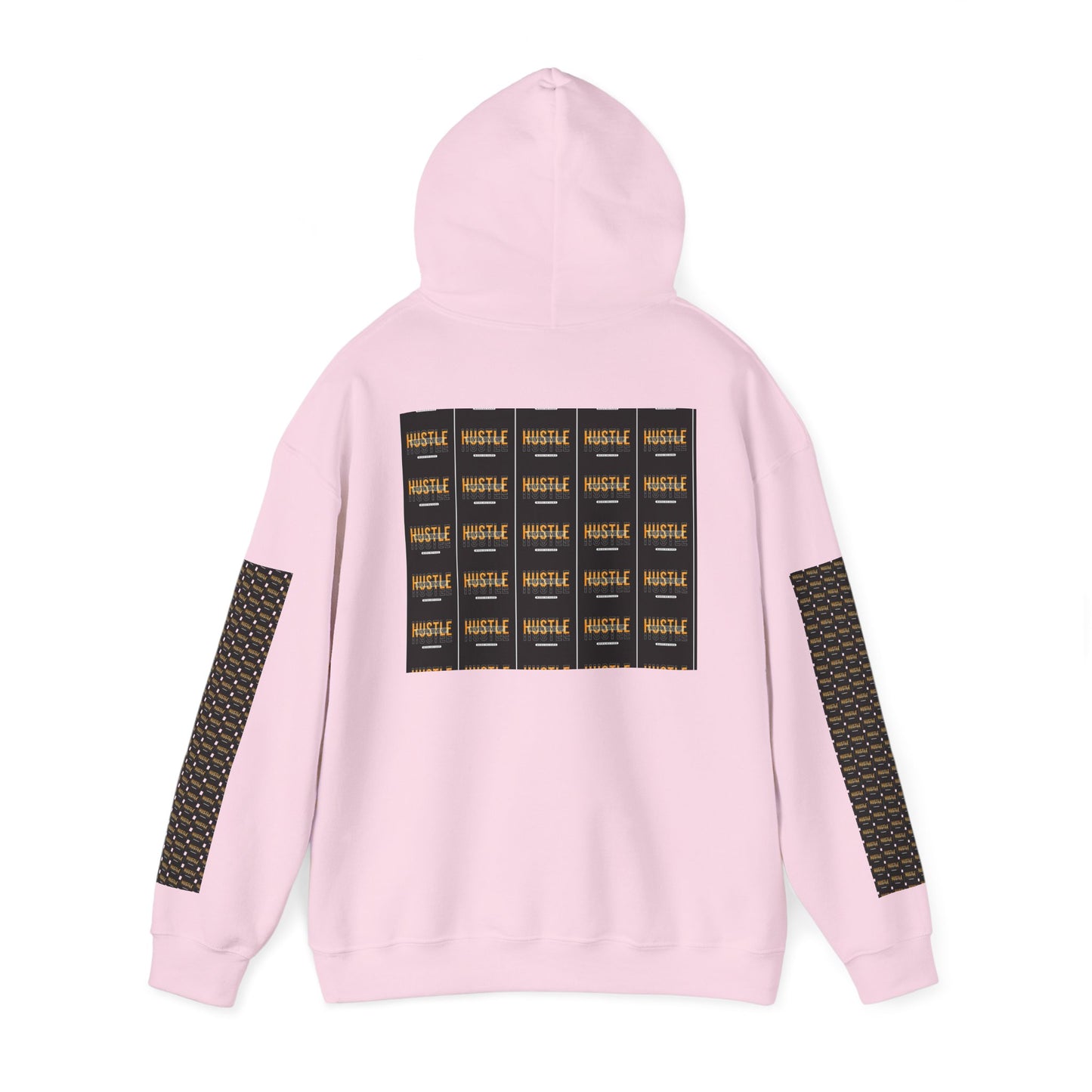 Motivational Hustle Hoodie for Success