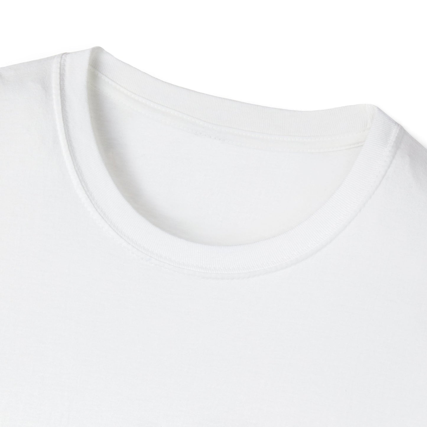 Positive Vibes Unisex Softstyle T-Shirt