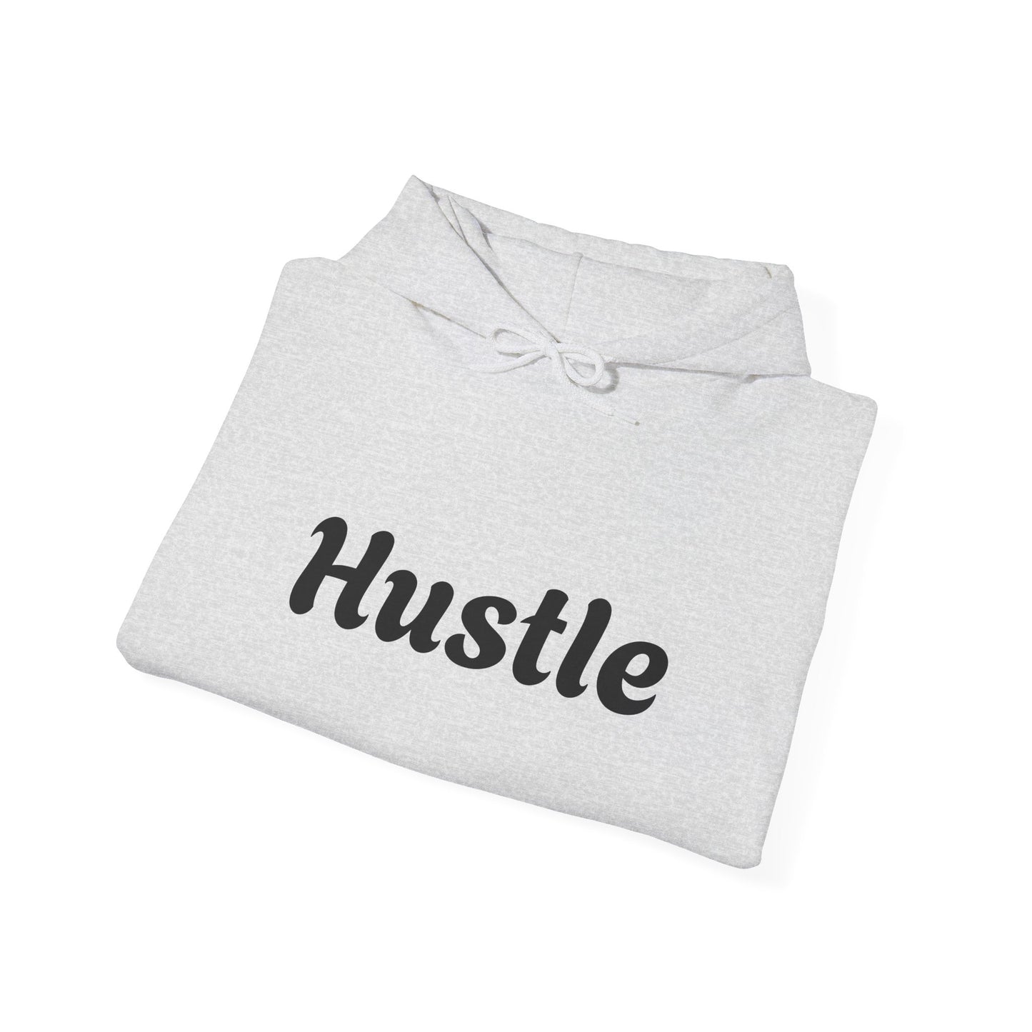 Hustle Bear Unisex Heavy Blend™ Hooded Sweatshirt | Motivational Streetwear for Entrepreneurs