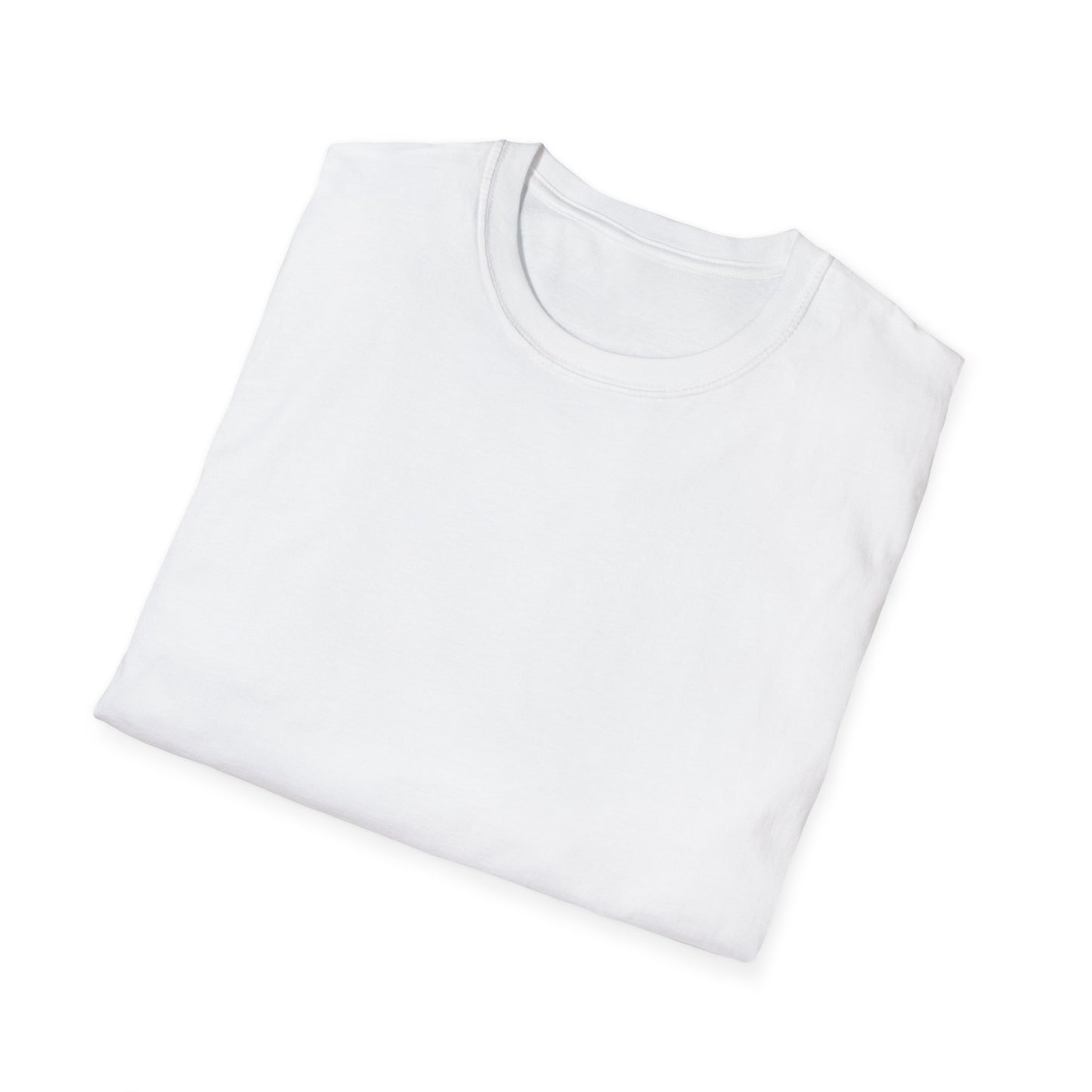 Positive Vibes Unisex Softstyle T-Shirt