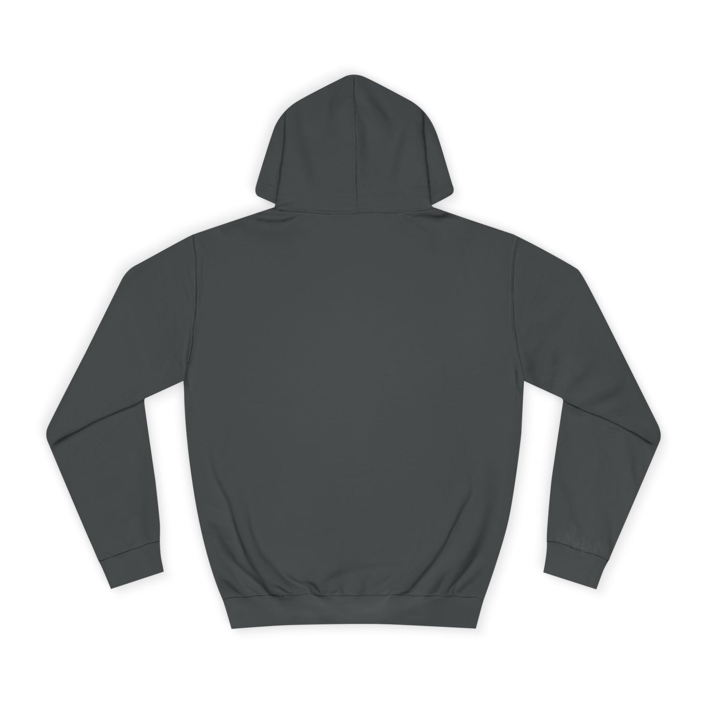 Cool Cartoon Bear Unisex College Hoodie