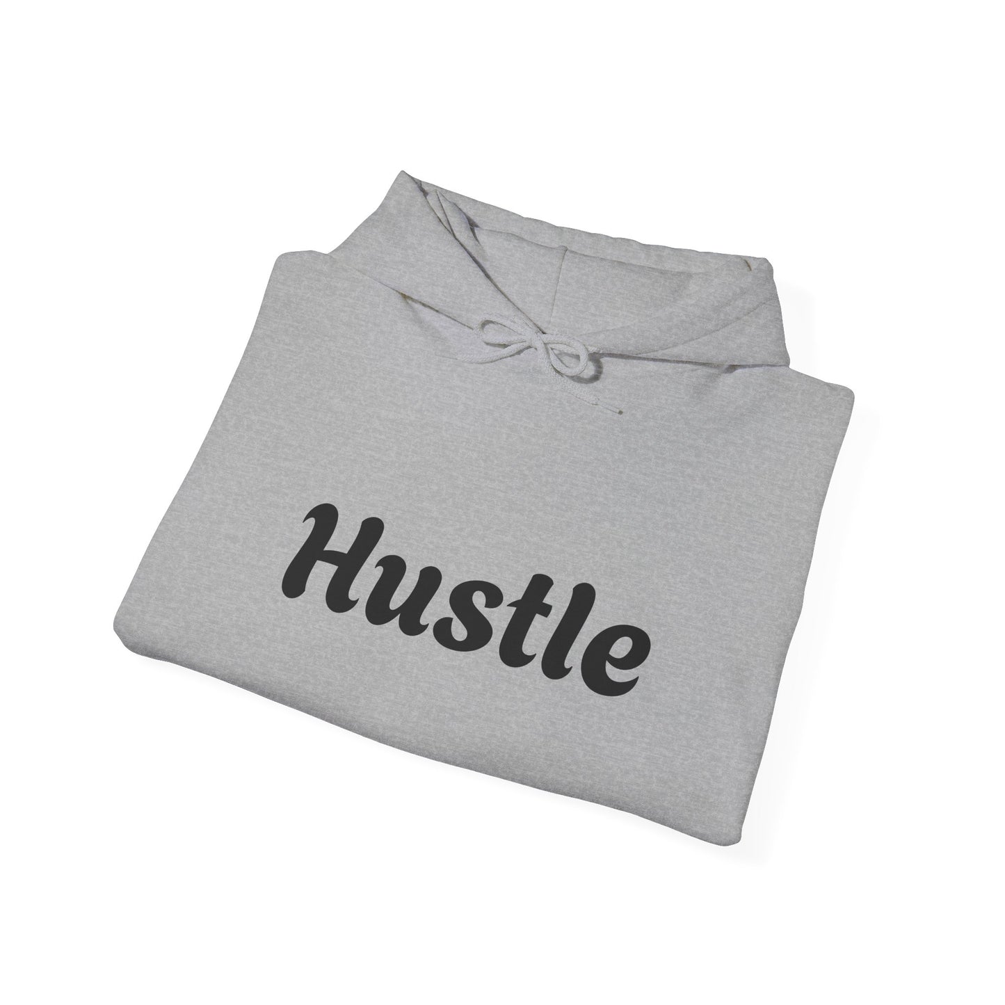 Hustle Bear Unisex Heavy Blend™ Hooded Sweatshirt | Motivational Streetwear for Entrepreneurs