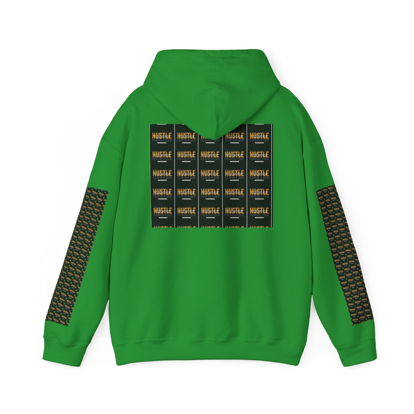 Motivational Hustle Hoodie for Success