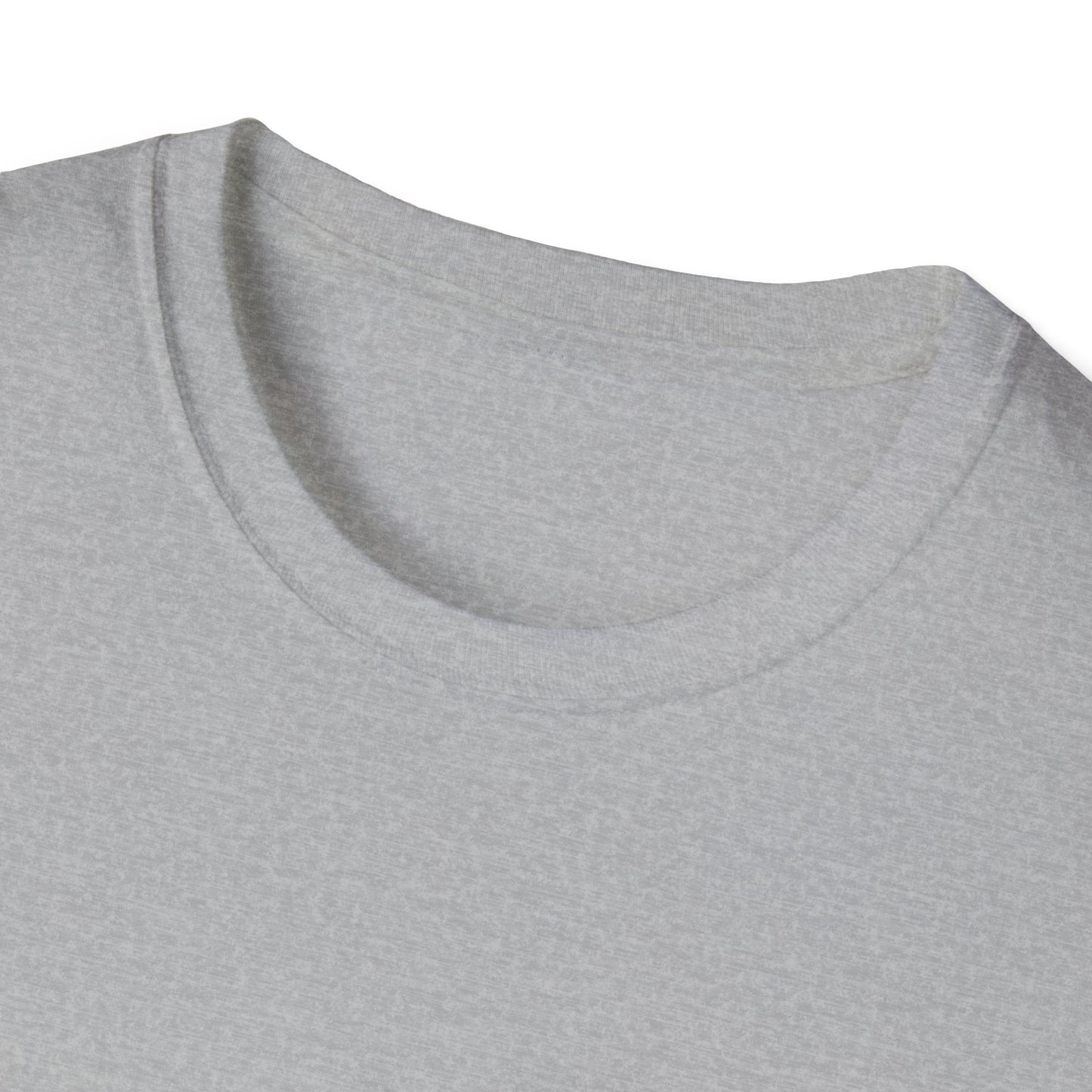 Positive Vibes Unisex Softstyle T-Shirt