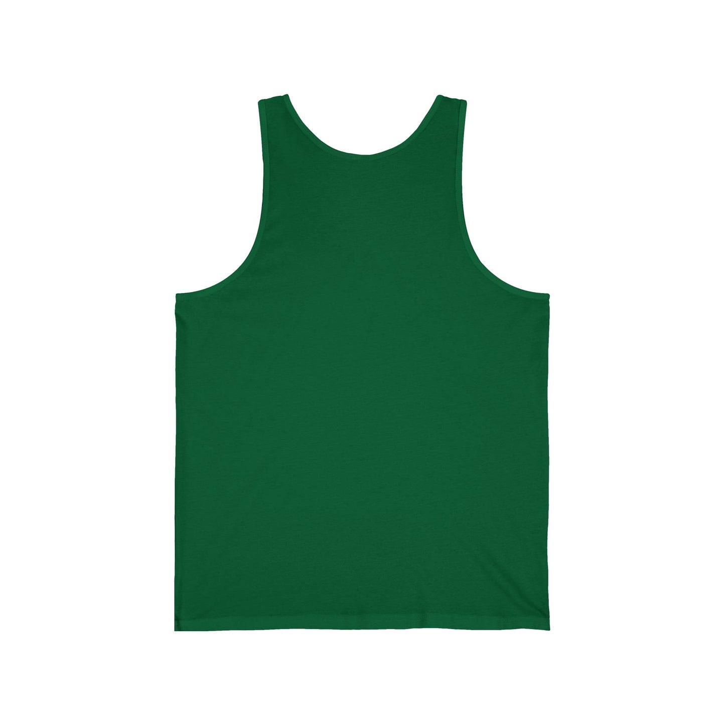 Unisex Jersey Tank - Comfortable Casual Wear for All Occasions
