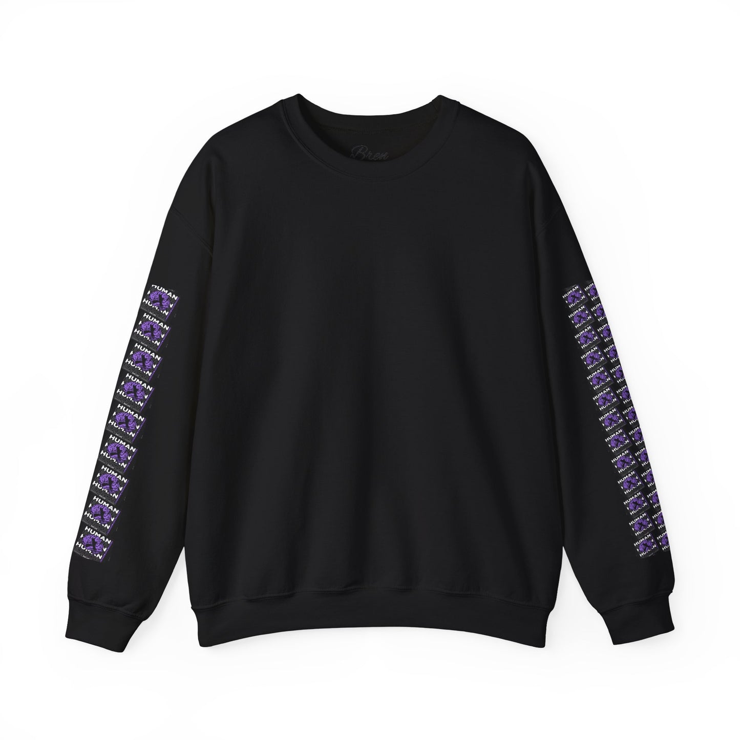 Retro-Inspired Graphic Crewneck Sweatshirt for Casual Comfort
