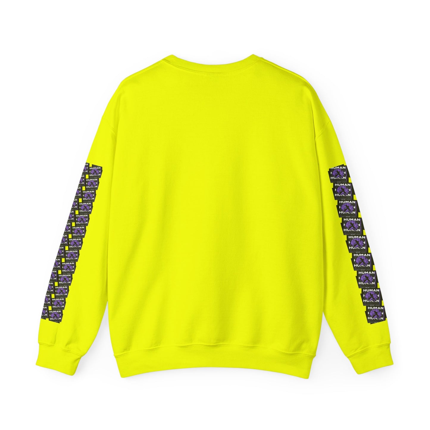 Retro-Inspired Graphic Crewneck Sweatshirt for Casual Comfort