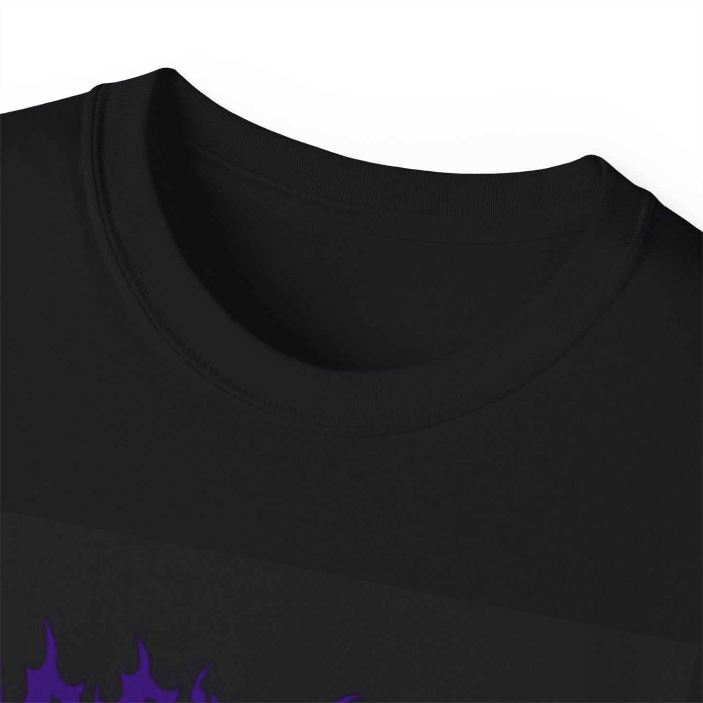 Unisex Ultra Cotton Tee - 'Feeling' Skull Graphic T-Shirt - Bold Streetwear Style