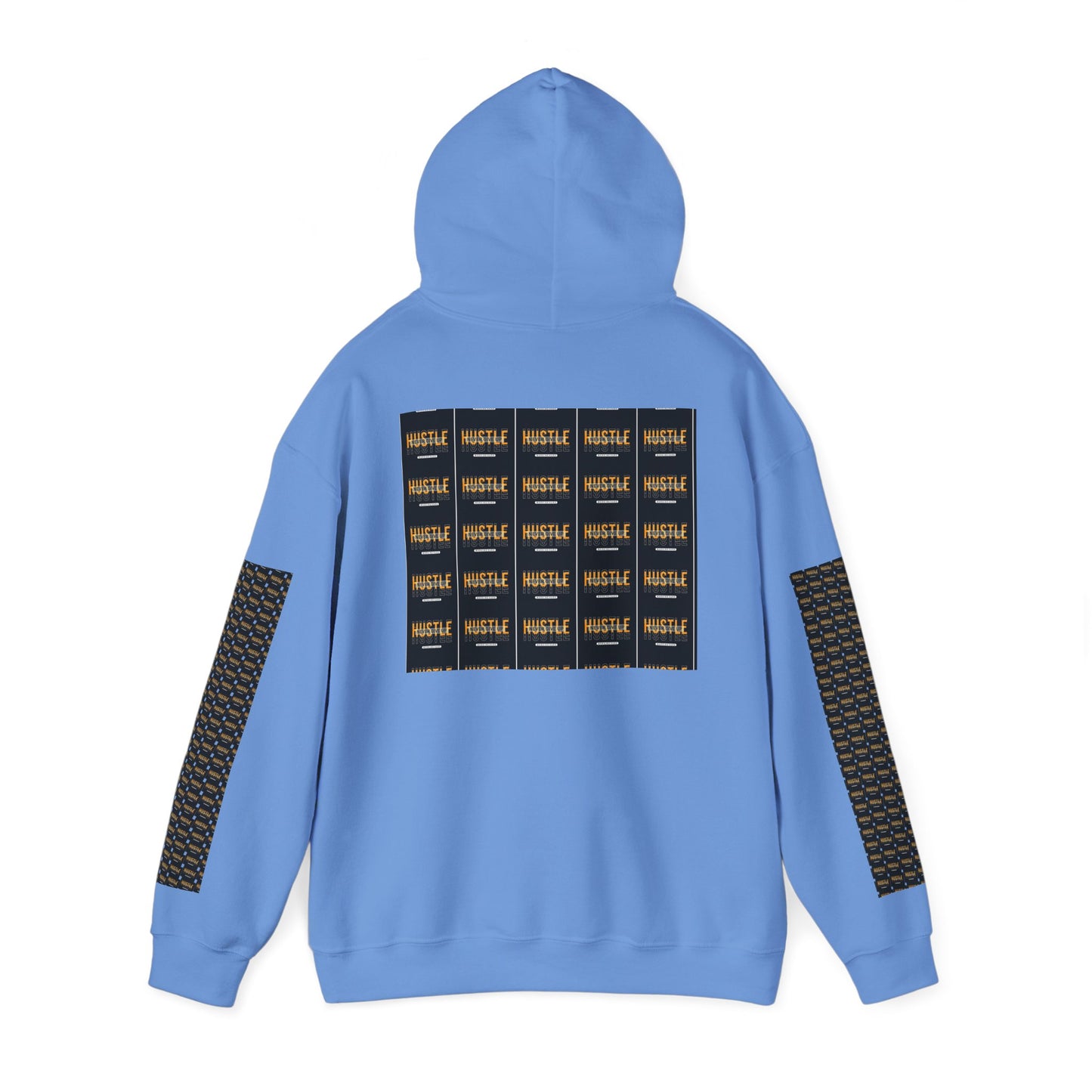 Motivational Hustle Hoodie for Success