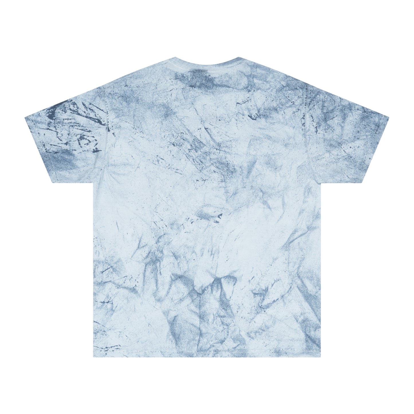 Inspirational Lion Graphic Unisex Color Blast T-Shirt