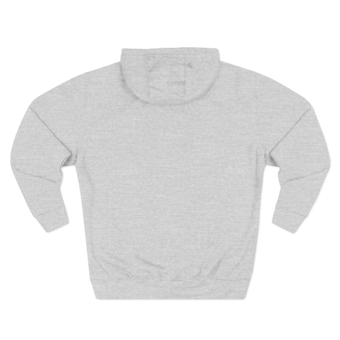 Blessed Three-Panel Fleece Hoodie - Cozy, Stylish Hoodie for Inspirational Comfort