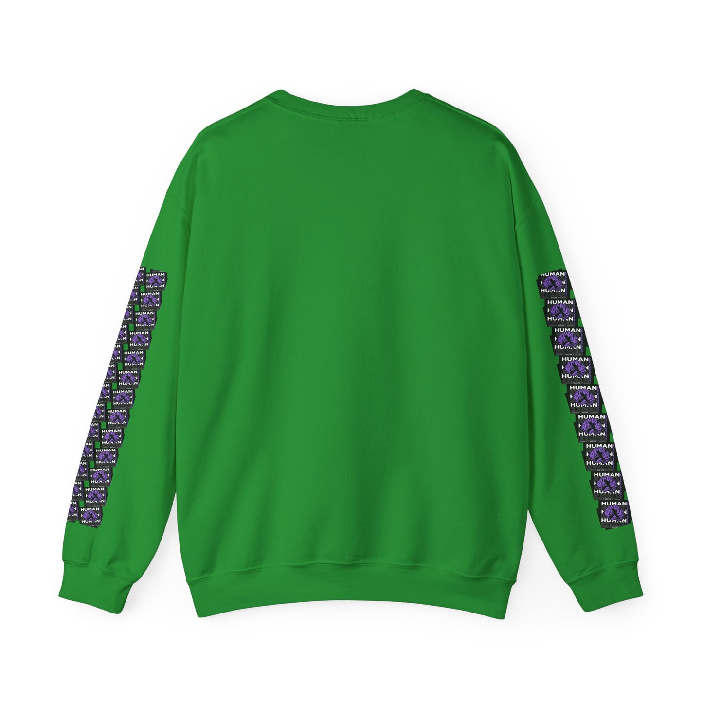 Retro-Inspired Graphic Crewneck Sweatshirt for Casual Comfort