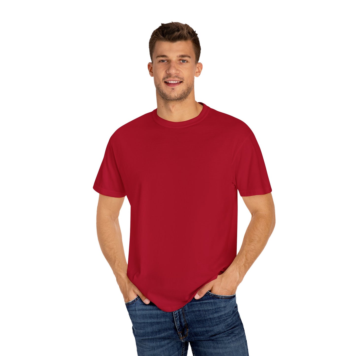 Inspirational Lion Graphic Unisex T-shirt - 'Believe in Yourself'
