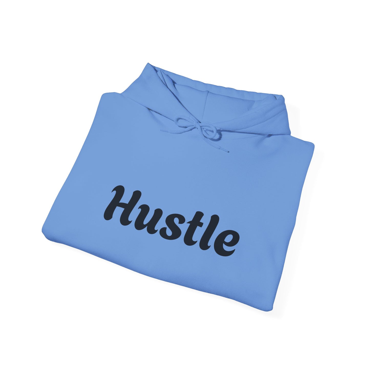 Hustle Bear Unisex Heavy Blend™ Hooded Sweatshirt | Motivational Streetwear for Entrepreneurs