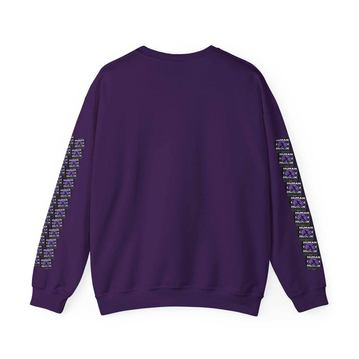 Retro-Inspired Graphic Crewneck Sweatshirt for Casual Comfort