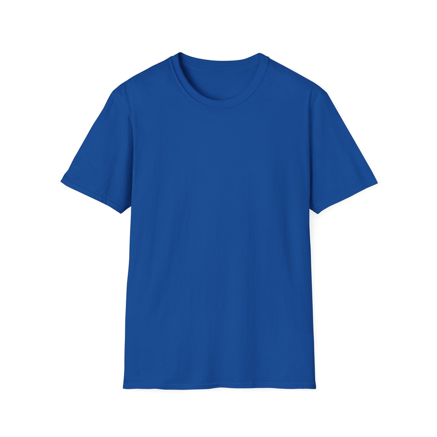 Positive Vibes Unisex Softstyle T-Shirt